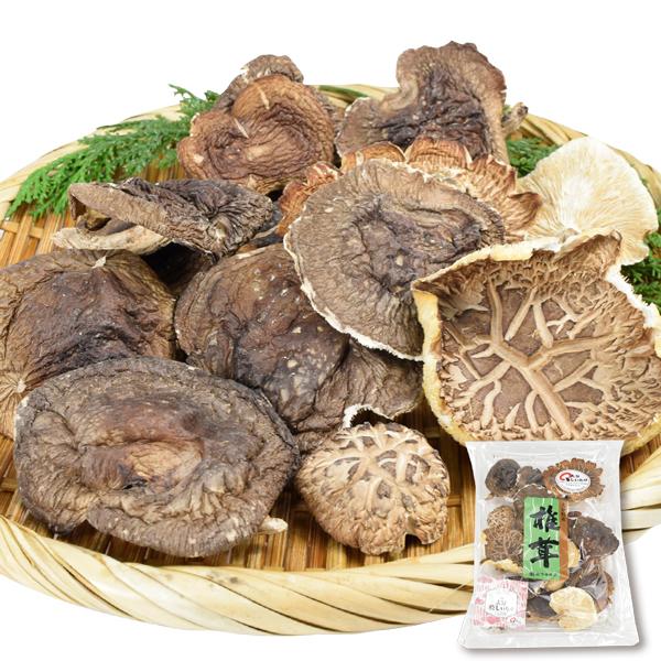 ●商品情報：生産量日本一・大分の原木栽培しいたけを使用。旨味が凝縮され、香り・品質が格別!!●内容量：1袋50g 入り●原料原産地・加工地：大分県 ●賞味期間：3か月（常温）●配送温度：常温便●備考：●送料：送料グループ【54S01】の商品...