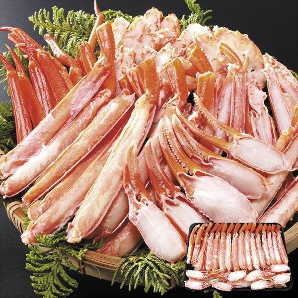 カニ ボイル 紅ずわいがに カットミックス 500g 35本 冷凍便 生食用 鳥取 境港より 国華園 S Fk4073 1 食みらい 国華園 通販 Yahoo ショッピング