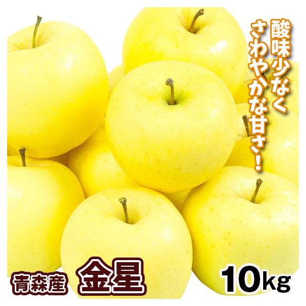 りんご 青森産 金星 10kg 送料無料 食品 : 食みらい・国華園 りんご 青森産 金星 10kg 送料無料 食品 : 食みらい・国華園