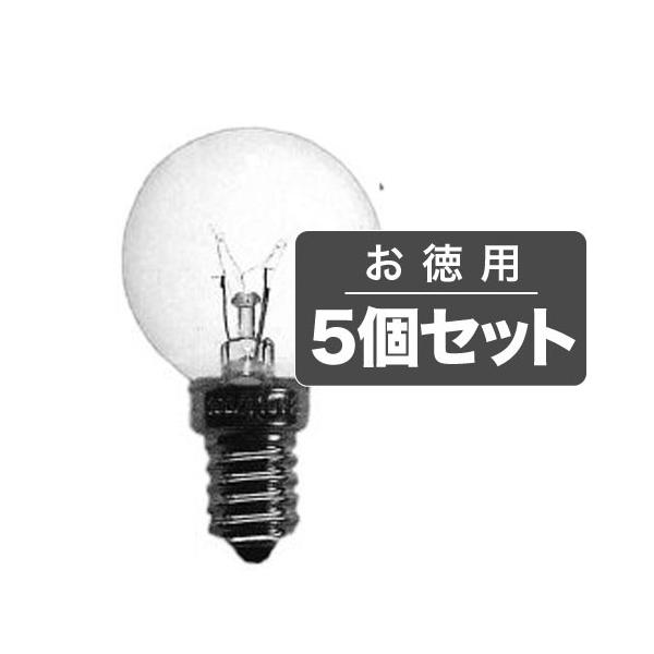 �s�Z��E�X�ܗp�z���C�g�{�[���d���B�����p5�Z�b�g�tASAHI �N���A�~�j�{�[�������vE14����/���a40mm/100-110V-25W G40E14100-110V-25W(C)(5�Z�b�g)