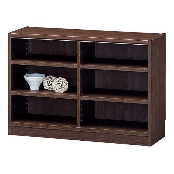 �s�������낢��A�J���[��3�F�t����Y�� �{�I�I�[�v�����b�NTanalio TNL-6087DK(W870×D290×H600mm)�_�[�N�u���E��