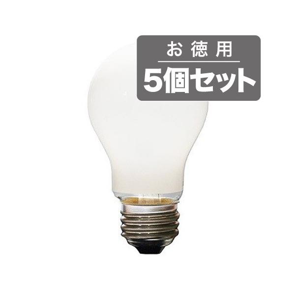 �s�ƒ�p�Ɩ��ōł��g����J�^�`�̈�ʓd���B��i����1000���ԁtASAHI ��ʓd��LW100V-57W/55 E26�����z���C�g��(5�Z�b�g)