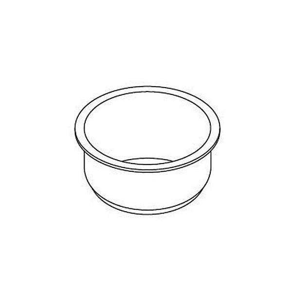 TOSHIBA（東芝） 炊飯器内釜 1.0L(5.5合)用(320WW204)[適合機種]RC