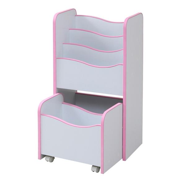 sql̗ȒPɏAق₨ȒPɎ[tJKv 3iG{bNW480×D290×H900(\tgGbWELX^[t)FES-0002WH/PK