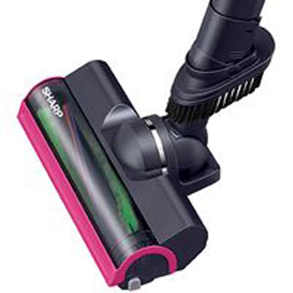 SHARP 掃除機 I160 SHARP コードレススティック掃除機 EC-FR11-B（ブラック系