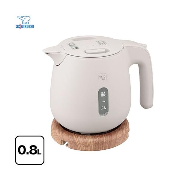 象印（ZOJIRUSHI） 電気ケトル・ポット 0.8L CK-SA08-HZ 電気ケトル