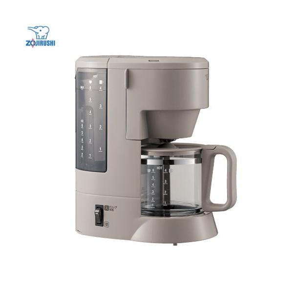 象印（ZOJIRUSHI） 珈琲通 コーヒーメーカー ドリップ方式 EC-MA60-TZ