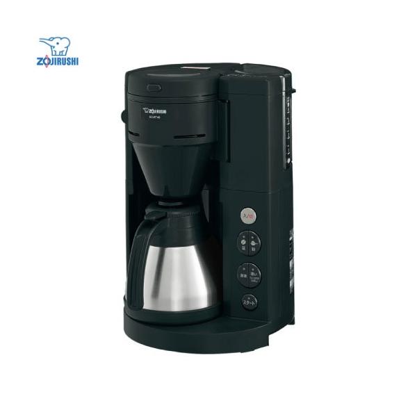 全自動コーヒーメーカー　EC-RA40 象印 象印（ZOJIRUSHI） 珈琲通 コーヒーメーカー シーンや人数に合わせて