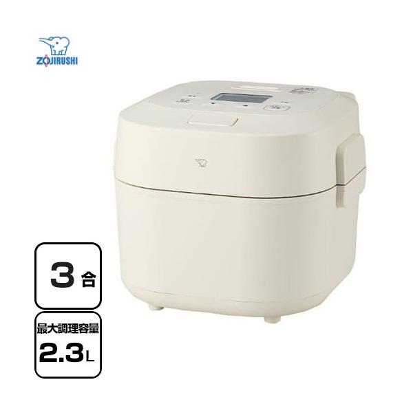 象印（ZOJIRUSHI） ホーロー電気調理なべ 調理鍋 炊飯容量（白米）：1