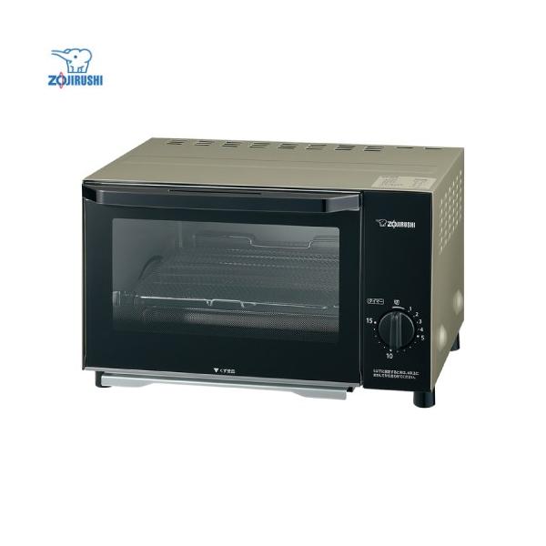 象印（ZOJIRUSHI） こんがり倶楽部 トースター スタンダードタイプ EQ