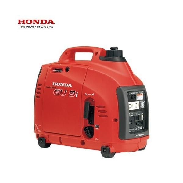 発電機 燃料タンク容量：2.1L ホンダ EU9i ガソリン燃料 爆買