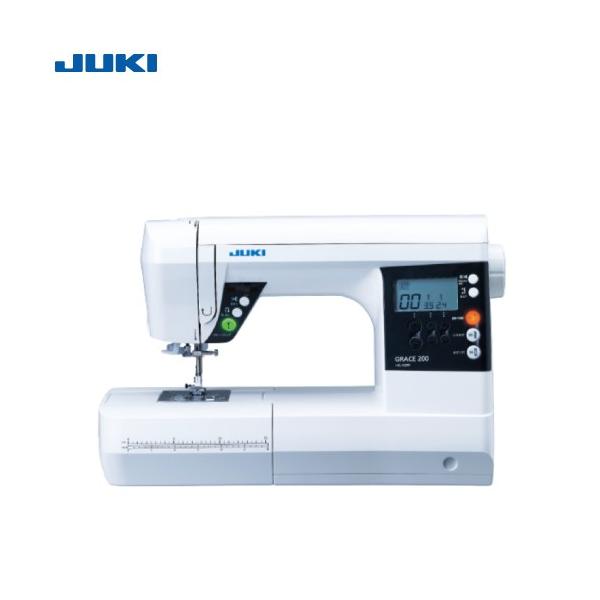 GRACE200 グレース コンピュータミシン ジューキ HZL-G200【特別配送 