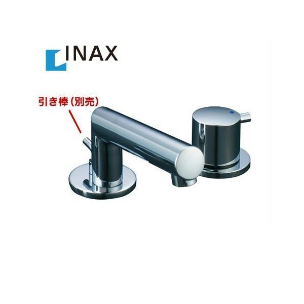 【送料無料】 [LF-E130BR] INAX イナックス LIXIL リクシル 洗面水栓 ツーホールタイプ（コンビネーション） 蛇口 セパレート水栓 eモダン ポップアップ式 洗面台 洗面所 水栓 蛇口 おしゃれ  水栓 洗面 水栓 IN...