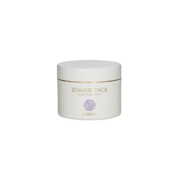 ルリビオ ゾンビパック 90g ハケ付き 3個セット : 生活のナツ薬店