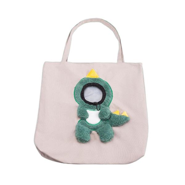 キャリーバッグ ネコらくらく 抱っこ ペットキャリー 抱っこ バッグ お出かけ バック キャンバス 小型 キャリ