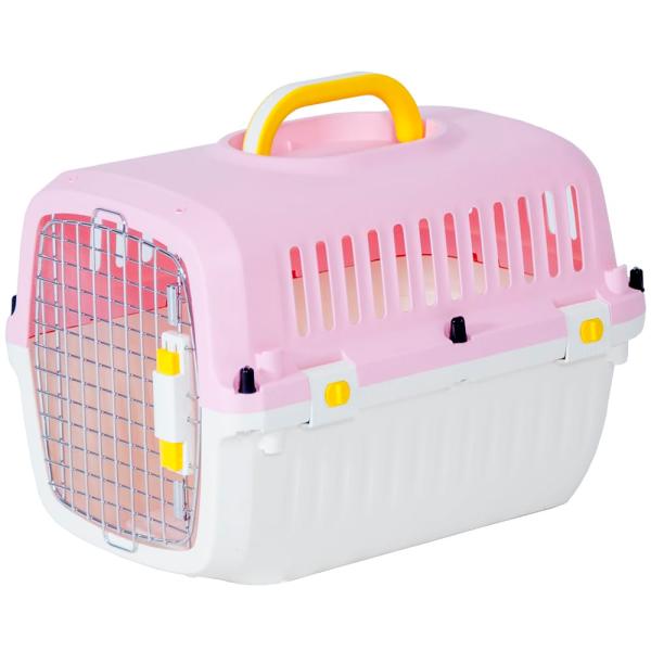 ペットキャリー CF50 両開きドア 猫用 小動物用 奥行き50 x 幅33.5 x 高さ