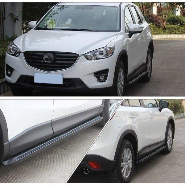 交渉 M02640 サイドステップ マツダ CX-8 CX-5 ランニングボード マツダ（Mazda） 交渉 M02640 サイドステップ CX-8 CX-5 ランニング