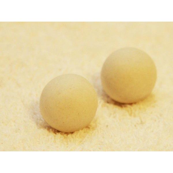 （飲料水用セラミックス）　 2個入り　5,500円(税込)規格： 2個入り（直径約18mm〜20mm）