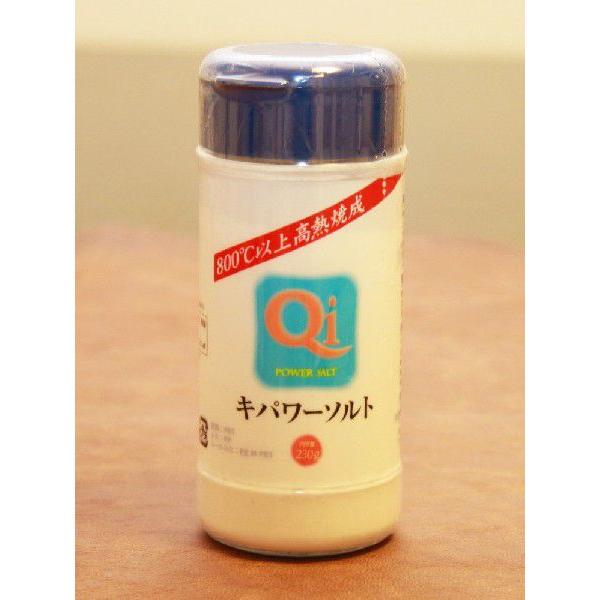 キパワーソルトボトル　230g
