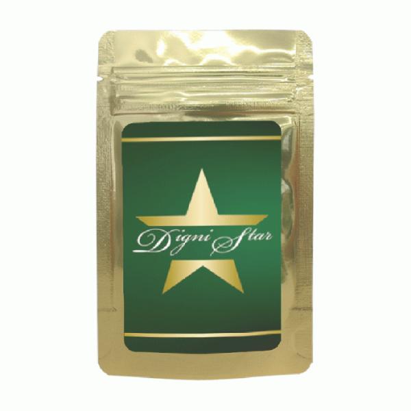 ★Digni Star（ディグニスター）サプリメント●送料無料内容量：15g(250mg×60粒)原材料名：モリンガ末(国内製造)、スピルリナ、L-オルニチン塩酸塩、L-シトルリン、イチョウ葉エキス、ムイラプアマ(地上部)エキス末、金時ショ...