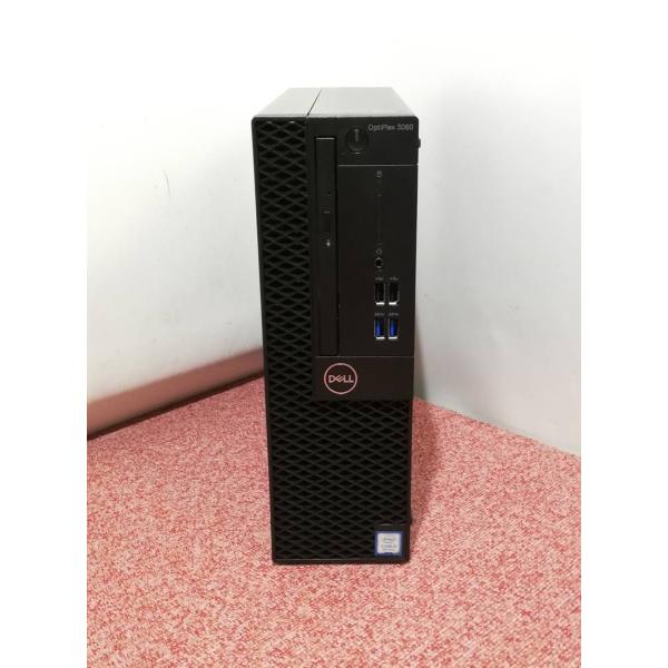 OptiPlex 高速M.2 SSD256GB(新品搭載)+HDD1TB DELL Optiplex 3060 Core