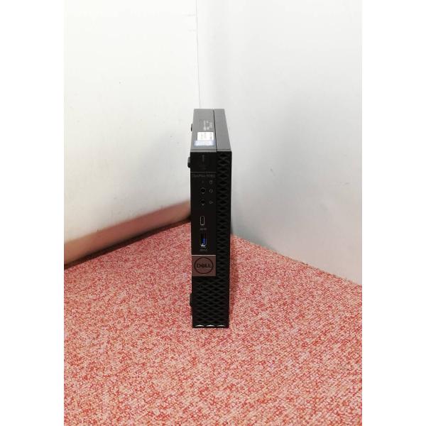 デル 5060 i7-8700 16G 高速M.2 SSD256G+HDD2T