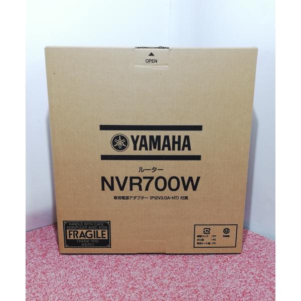 新品 ヤマハ YAMAHA LTEアクセスVoIPルーター NVR700W 無線WAN機能内蔵