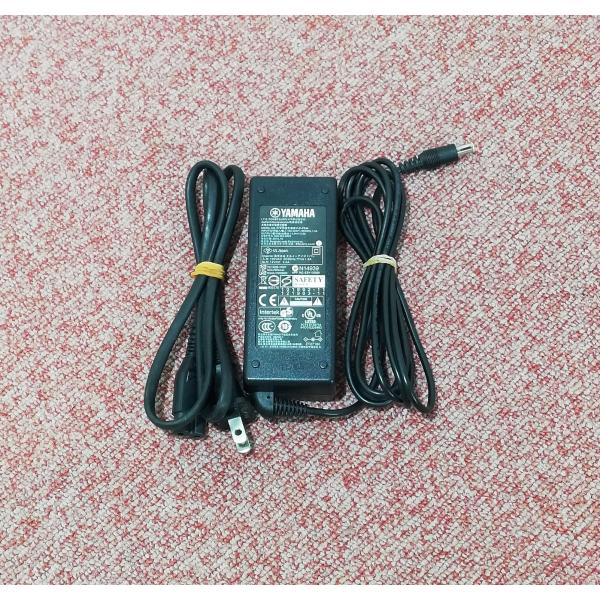 YAMAHA ヤマハ 純正品 ACアダプタ 12V~3A PJP-PS04 外径約5 YAMAHA ヤマハ 純正品 ACアダプタ 12V~3A PJP-PS04 外径約5