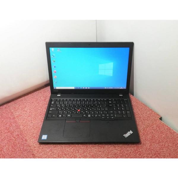 ThinkPad 高速SSD128GB(新品)搭載+HDD500GB 15.6型 LENOVO Thinkpad