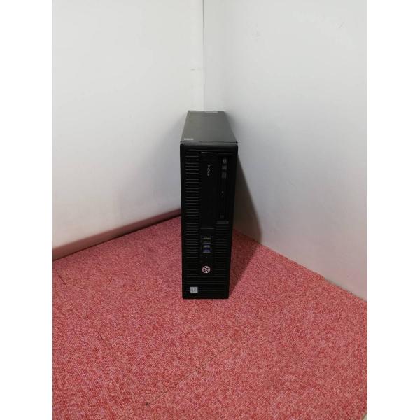 HP Pro Desk 600 G2 SFF Core i5 6500 3.20GHz 最速起動