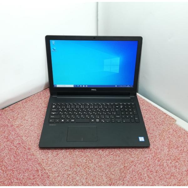 Latitude 3570 15.6型 i5-6200U 8GB SSD128G Latitude（Dell） DELL Latitude 3570 15.6型 Core i5-6200U 2.3GHz