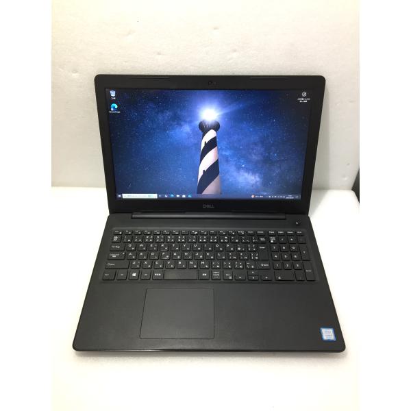Latitude（Dell） DELL Latitude 3590 P75F 15.6型 Core i5-7200U 2.5