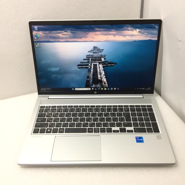 日本HP HP 15.6型 ProBook 450 G9 Core i5-1235U 1.3GHz 8GB Nvme SSD
