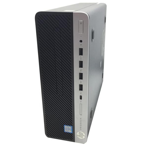 日本HP HP ProDesk 600 G5 SFF Core i7-9700 3.00GHz/16GB/爆速 Nvme
