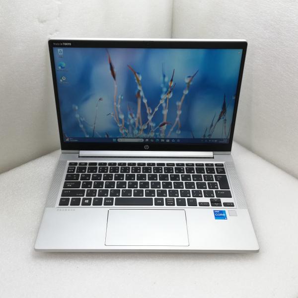 Windowsノート本体 HP ProBook 430 G8 i5-1135G7 16G SSD 256G 日本HP HP ProBook 430 G8 Core i5-1135G7 2.4GHz 16GB Nvme SSD256GB