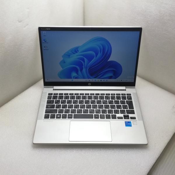 日本HP HP ProBook 430 G8 Core i5-1135G7 2.4GHz 16GB Nvme SSD256GB