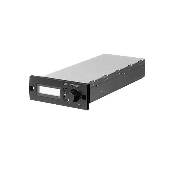 ユニペックス 800MHz ワイヤレスチューナーユニット DU-8030