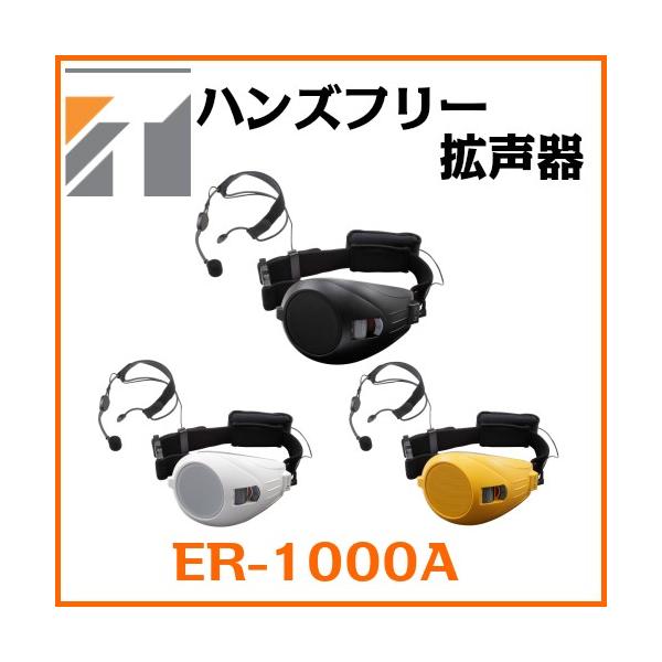 g TOA nYt[g 6W ER-1000A (ER-1000pi)