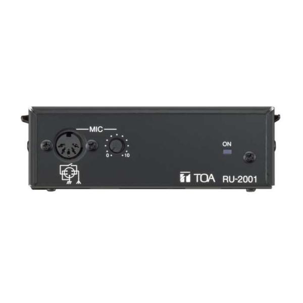 TOA �����[�g���j�b�g RU-2001