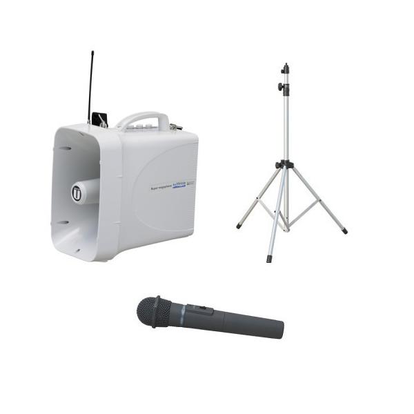 拡声器 30W PLL300MHz帯 選挙用スピーチセット TWB-300 ST-110 WM-3400 :senkyo-a1:メガホン・拡声器のセイコーテクノ - 通販 - Yahoo!ショッピング 拡声器 30W PLL300MHz帯 選挙用スピーチセット TWB-300 ST-110 WM-3400 :senkyo-a1:メガホン・拡声器のセイコーテクノ - 通販 - Yahoo!ショッピング