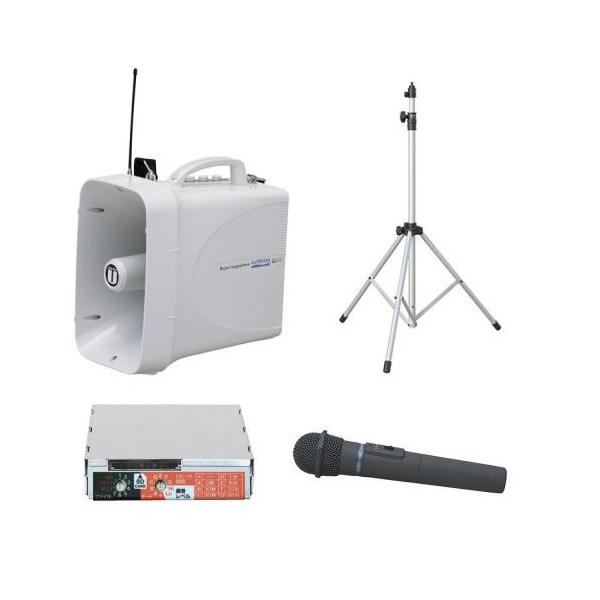 g 30W PLL300MHz IpXs[`Zbg(JVΉ) TWB-300 ST-110 WM-3400 SDU-300