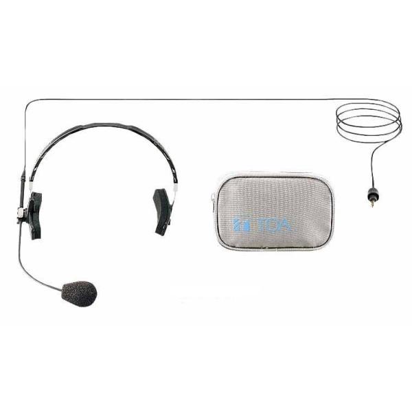 TOA �w�b�h�Z�b�g�`�}�C�N ��p�|�[�`�t WH-1000