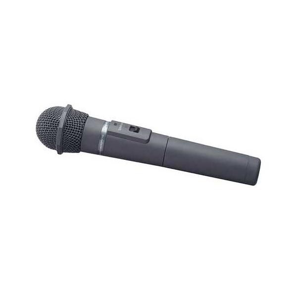ユニペックス 800MHz帯 防滴型ワイヤレスマイク WM-8400