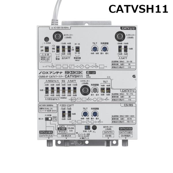 DXアンテナ 2K4K8K共同受信用 BL認定品 BS/CS-IF・CATV 770MHz帯