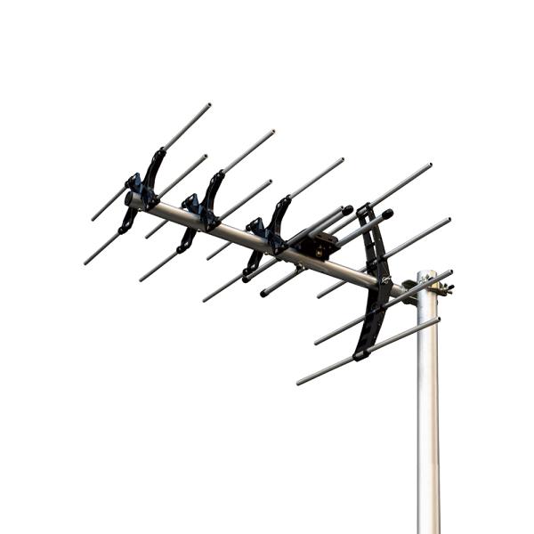 値下げ！屋外用UHFアンテナ 日本アンテナ 屋外用高性能薄型UHFアンテナ UDF90B*（直送品