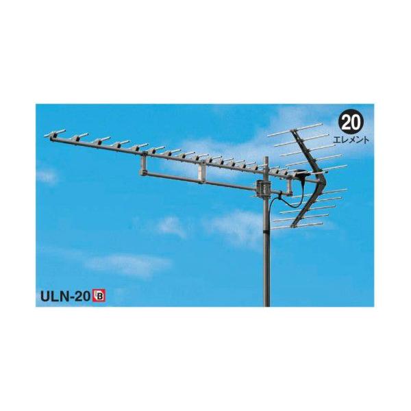 マスプロ（MASPRO） 共同受信用 UHFアンテナ ULN-20M 13〜34ch