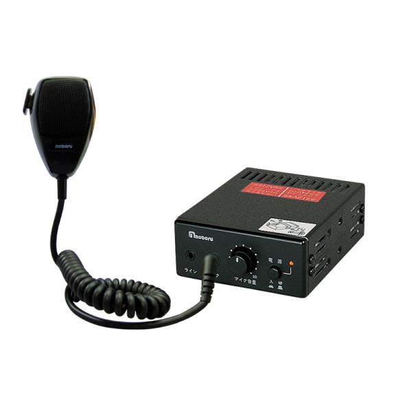 拡声器 ノボル電機 20W 車載アンプ YA-422