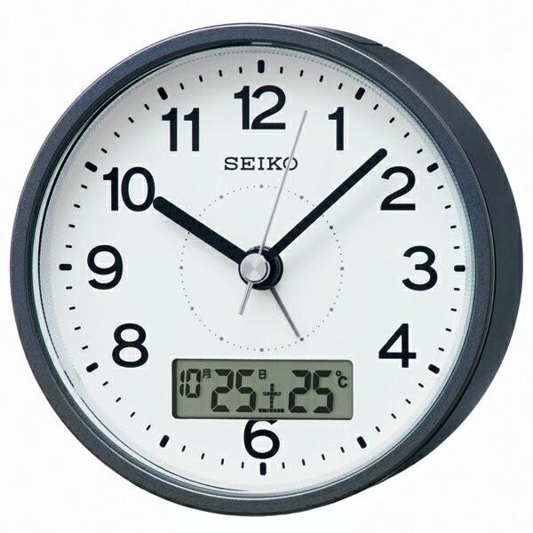 Seiko Clock セイコークロック 電波時計 置時計 目覚まし時計 アナログ Kr333n Kr333n セイコー時計専門店 スリーエス 通販 Yahoo ショッピング