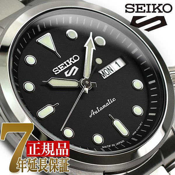 セイコー5スポーツ スポーツスタイル SEIKO 5 Solid Boy Sports Style 自動巻き 手巻き付き メカニカル 機械式 腕時計  流通限定モデル SBSA045 :SBSA045:セイコー時計専門店 スリーエス - 通販 - Yahoo!ショッピング