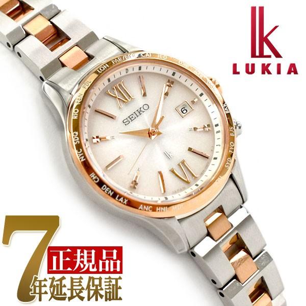 セイコー ルキア ペアモデル ソーラー 電波 腕時計 レディースモデル 綾瀬はるか Ssvv036 Ssvv036 セイコー時計専門店 スリーエス 通販 Yahoo ショッピング